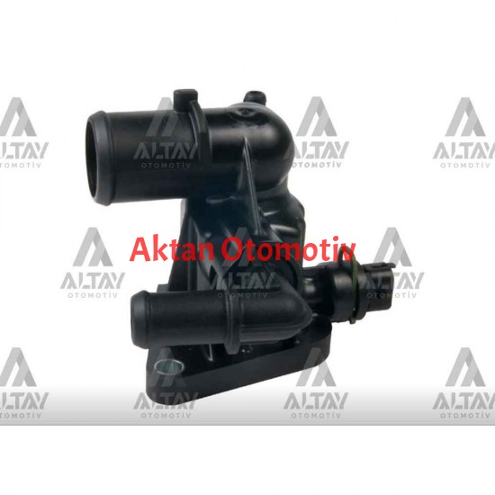 TERMOSTAT DOBLO 10= / EGEA 15= / NEMO 07= / BIPPER 08= / ASTRA J 09-16 / 1.3JTD EURO 5 KOMPLE CONTALI SENSORLU 88 CC