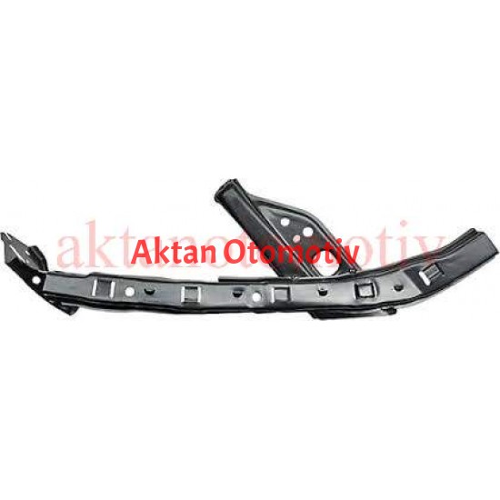 TAMPON BAĞLANTI BRAKETİ CIVIC ÖN 12-16 FAR ALTI SAĞ