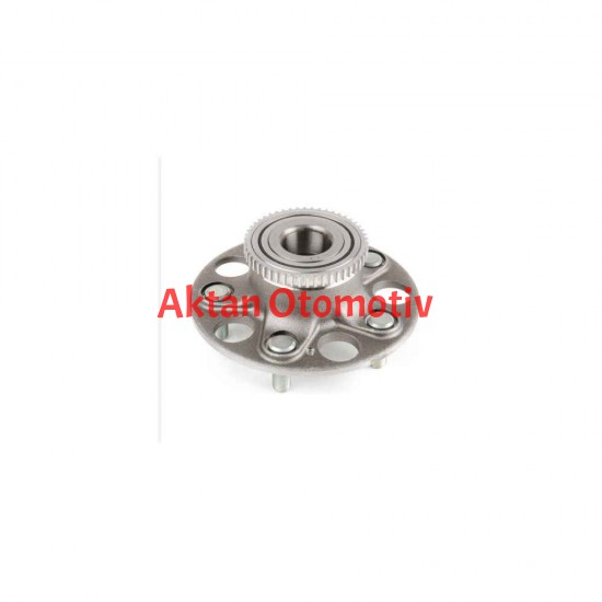 TEKER PORYASI CIVIC 01-06 ARKA RULMANLI ABSLİ