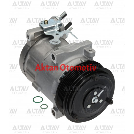 KLIMA KOMRESORU 208  /2008 / 308 / 3008 / PARTNER / RIFTER 12=