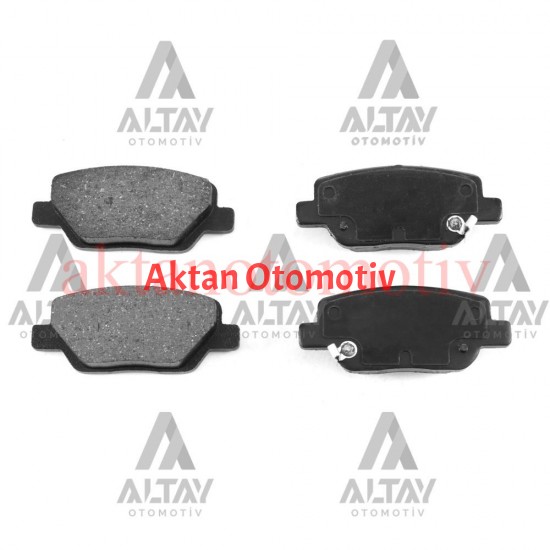 FREN BALATA EGEA 15= ARKA