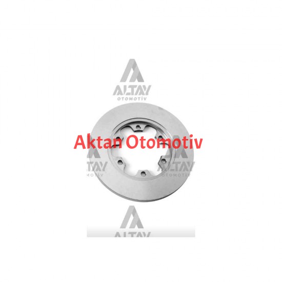 FREN DİSKİ CUSTOM 14= / V363 ÇİFT TEKER ARKA DÜZ 308-6