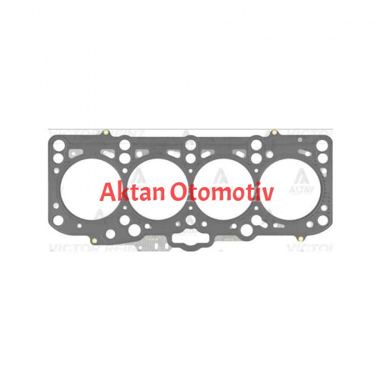 SİLİNDİR KAPAK CONTASI CADDY 04-09 BDJ 2.0 SDİ 1 DELİK