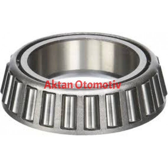 KONİK RULMAN / 40.98x67.97x17.5mm. / MERCEDES 124 TEKER RULMANI