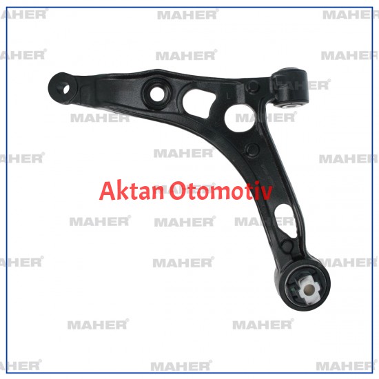 SALINCAK DUCATO IV 15= / BOXER IV 15= / JUMPER IV 15= ROTİLSİZ DÖKÜM ALT SOL