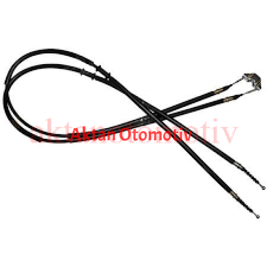 TEL EL FREN ASTRA H 04-10 DİSKLİ SEDAN ARKA SAĞ-SOL