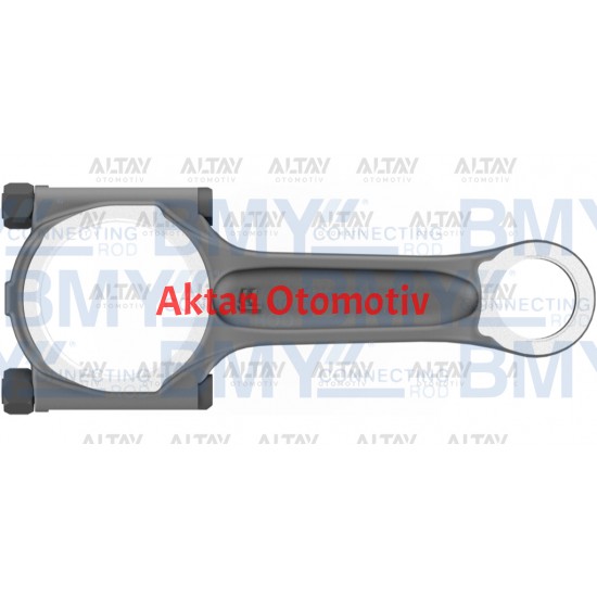 PİSTON KOLU 307 / 407 / 607 / 807 / 308 / 508 / BERLINGO / FOCUS / C-MAX / S-MAX 03= 2.0 DİZEL