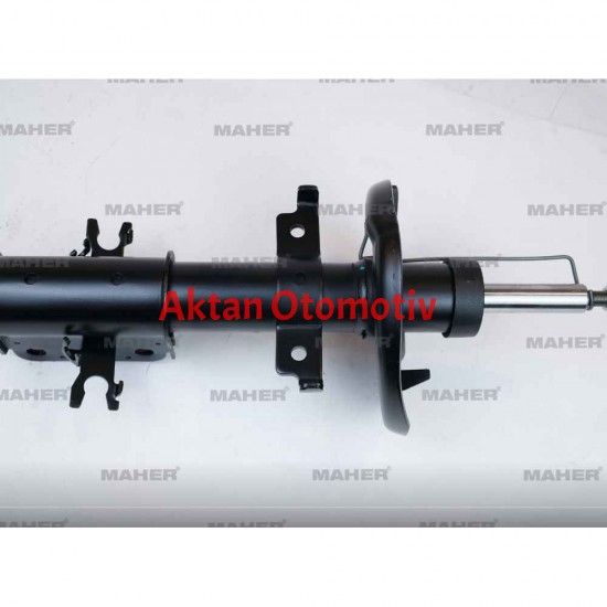 AMORTİSÖR LAGUNA III 07= GAZLI ÖN