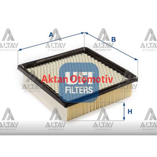 HAVA FİLTRESİ CIVIC  92-95 SI /  96-00 EURO