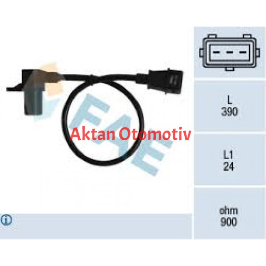 SENSÖR KRANK DEVİR PALIO / SIENA / ALBEA 1.4
