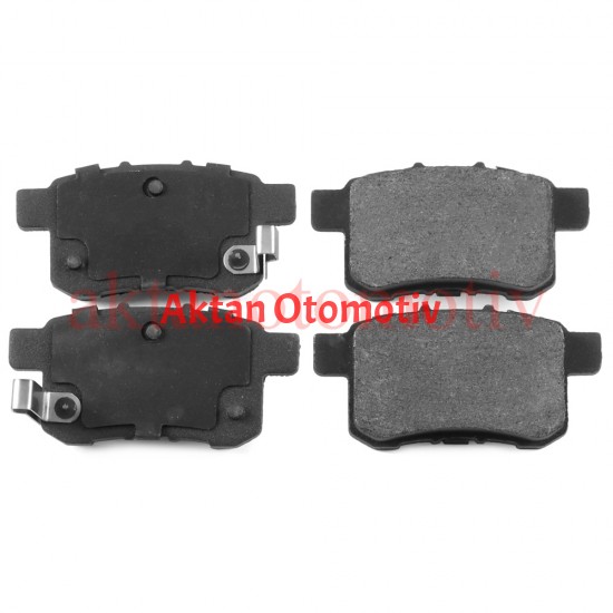 FREN BALATA ACCORD 08-15 DİSK ARKA