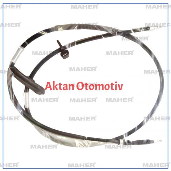 TEL EL FREN CRUZE 09-14 DİSKLİ ARKA SAĞ-SOL