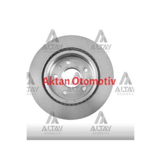 FREN DİSKİ QASHQAI 22= ARKA J12 292-5