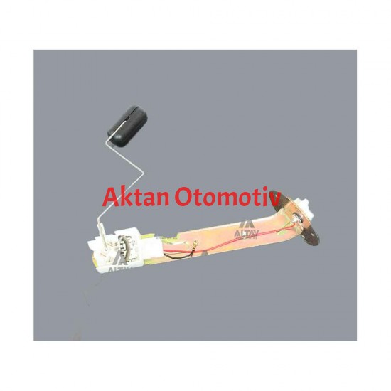 DEPO ŞAMANDIRASI HILUX 02-05