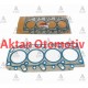 SİLNDİR KAPAK CONTASI KMY 12-18 / BONGO 12= K2500 CRDI / H-350 15= D4CB (A2) 1.00mm