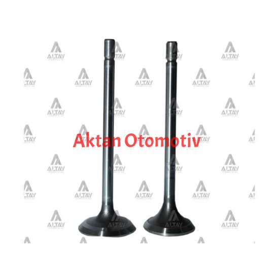 SUPAP TAKIM COROLLA 1.4  8V D4D DİZEL (IN-4 ÖLÇÜ:30.8x6x100 / EX-4 ÖLÇÜ:28x6x100)