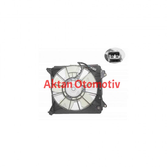 FAN RADYATÖR JAZZ 09= / CITY 09-11