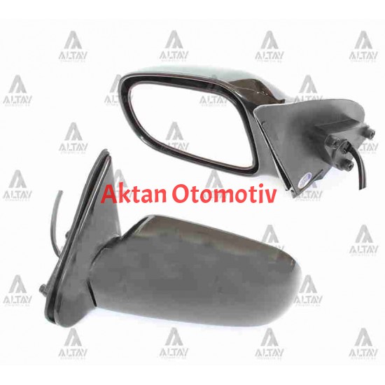 AYNA DIŞ DİKİZ SWIFT  89-96 ELEKTRİKLİ SOL