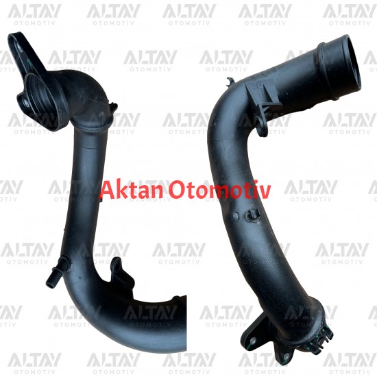 TURBO HORTUMU (ORJINAL) MOVANO A-MASTER III 98-(ORJINAL URUN NATURAL KUTU)