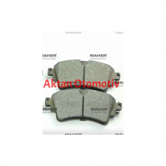 FREN BALATA A4 / A5 / Q5 / Q7 15= ARKA