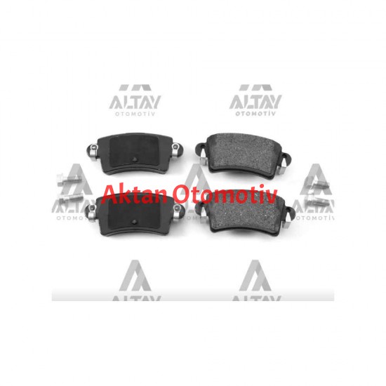 FREN BALATA MASTER II 03-10 / MOVANO A 03-10 ARKA