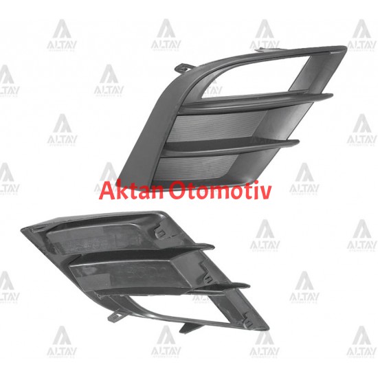 SİS LAMBA KAPAĞI MAZDA 3 08=SOL (SİS DELİKLİ)