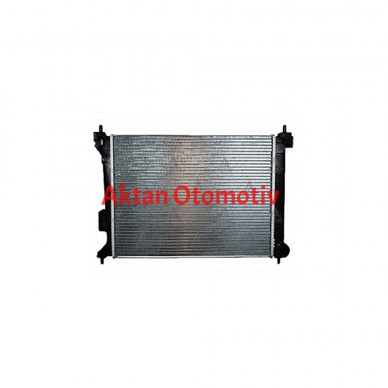 RADYATÖR SU I-20 09-12 BENZİNLİ M-T BRAZING