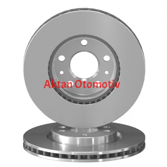 FREN DİSKİ MEGANE IV 21= / KANGO IV 21= / QASHQAI 22= ÖN 1.3 DIG-T 296-5