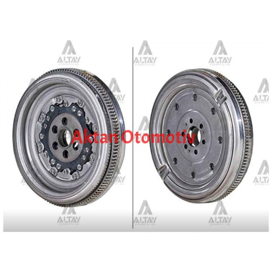 VOLAN PASSAT / SUPERB / TOURAN 10 = 2.0 TDI CFGB-CFFB OTOMATİK DSG 6A