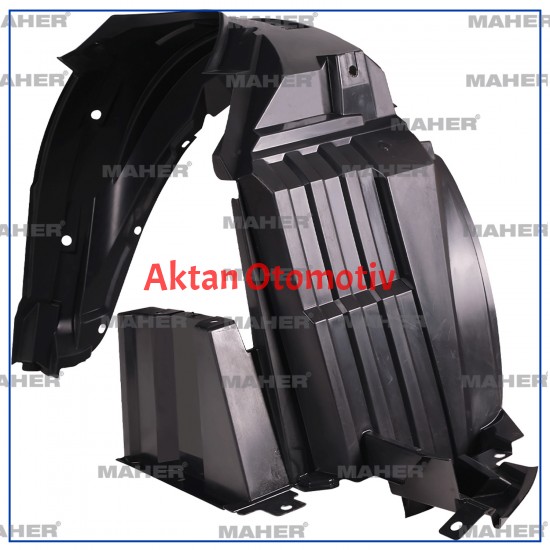 ÇAMURLUK DAVLUMBAZI C1 07-13  ÖN L