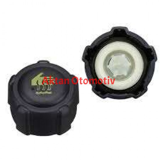 YEDEK SU DEPO KAPAGI CLIO II-III / FLUENCE / MEGANE / KANGOO I-II / MEGANE I-II-III BEYAZ 1.4 BAR