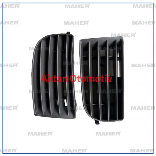 SİS LAMBA KAPAĞI GOLF5 04-09 (SİS DELİKSİZ) SOL