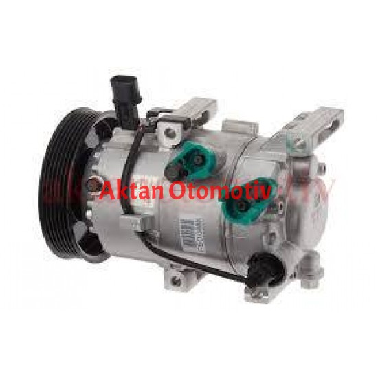 KLIMA KOMPRESORU ELANTRA 16-20 BENZINLI (HCC-DOOWON)