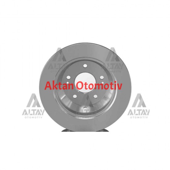 FREN DİSKİ SANTAFE 09-12 / SORENTO 12= / ARKA DÜZ 302-5