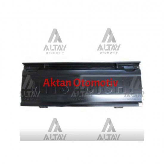 BAGAJ KAPAĞI L-200  90-99 (MITSUBISHI YAZILI YANDAN AÇMALI TİP)