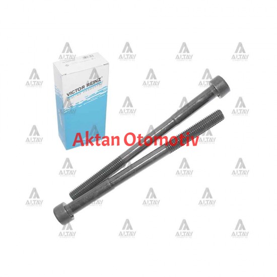 CİVATA SİLİNDİR KAPAK SAPLAMA TAKIM COROLLA 03-07 VVTI 1.4 1.6 AVENSIS 03-08 1.6