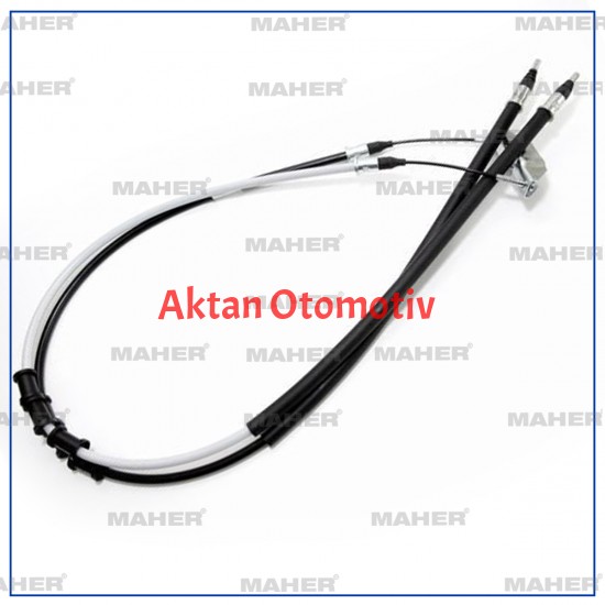 TEL EL FREN VECTRA B  95-03 ARKA SAĞ-SOL