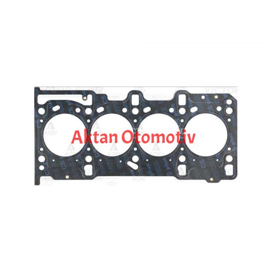 SİLİNDİR KAPAK CONTA ALBEA / LINEA / DOBLO / FIORINO / PUNTO / ASTRA H / CORSA 1.3JTD-Z13DTH 0.92mm