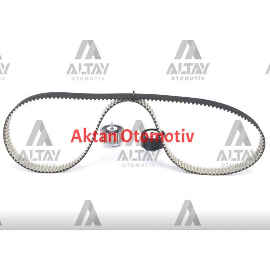 TRİGER SETİ DUCATO 2.3JTD / DAILY III / DAILY IV 2.3JTD / KARSAN J10 (BOSCH SİLİKON KAYIŞLI)