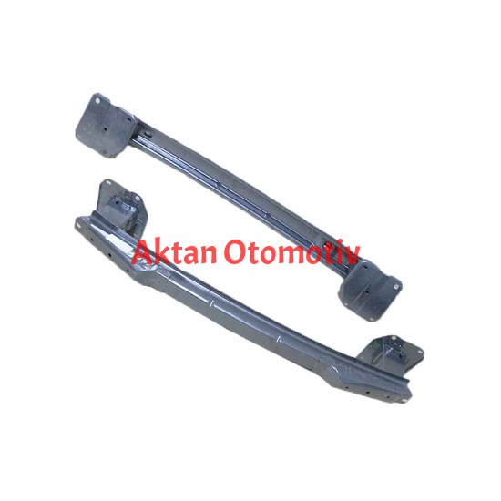 TAMPON DEMİRİ MAZDA 3 ARKA SEDAN