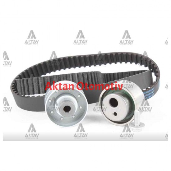 TRİGER SETİ DUCATO / SCUDO / 306 / 307 / 407 / 806 / EXPERT / PARTNER / BERLINGO 2.0TD  DW10 141 DİŞ