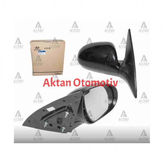 AYNA DIŞ DİKİZ I-30 07-11 ELEKTRİKLİ ISITMALI SAĞ