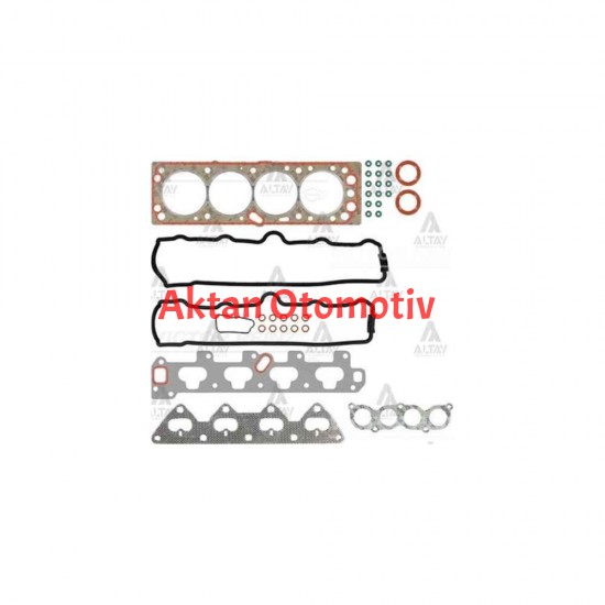 TAKIM CONTA CORSA B / ASTRA F / ASTRA G / VECTRA B X16XEL ÜST T