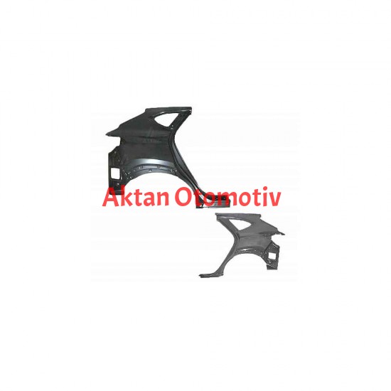 ÇAMURLUK TUCSON 15= ARKA SAĞ