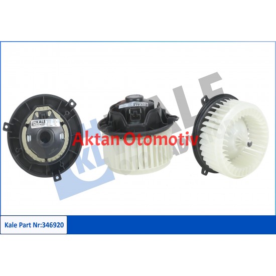 KALORİFER MOTORU MOKKA / MOKKA X / CHEVROLET TRAX A14NET-B14NET-D14NET-B14XFT-A16XER-B16XER