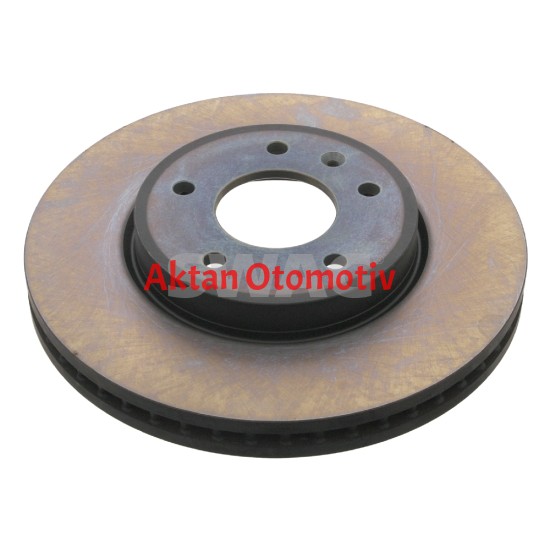 FREN DİSKİ CAPTIVA 06-12 / ANTARA 06-12 / ÖN HAVALI 296-5