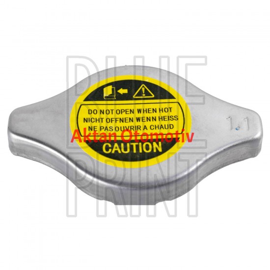 RADYATÖR KAPAĞI (1.1 KG/CM2 BASINÇ) DÜŞÜK TİP GENEL