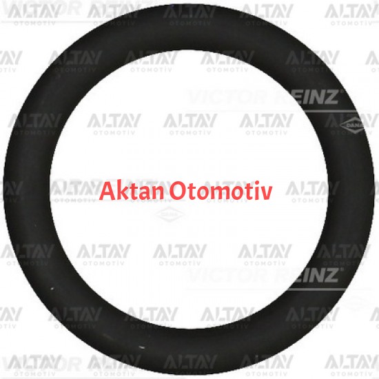 O-RİNG EMME MANİFOLD BERLINGO / C2 / C3 / C4 / C5 / FISTA V / FOCUS II / 206 / 207 /  307 /  407 / PARTNER 03= 1.6 TDCI