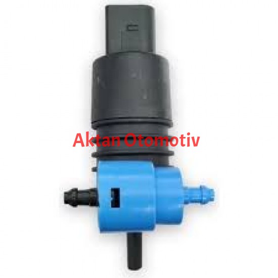 SU FISKIYE MOTORU VOLKSWAGEN POLO II III IV PASSAT B5 B6 GOLF IV V CADDY II TRANSPORTER T5 OCTAVIA I II FABIA I TOLEDO II III LEON I II IBIZA III A3