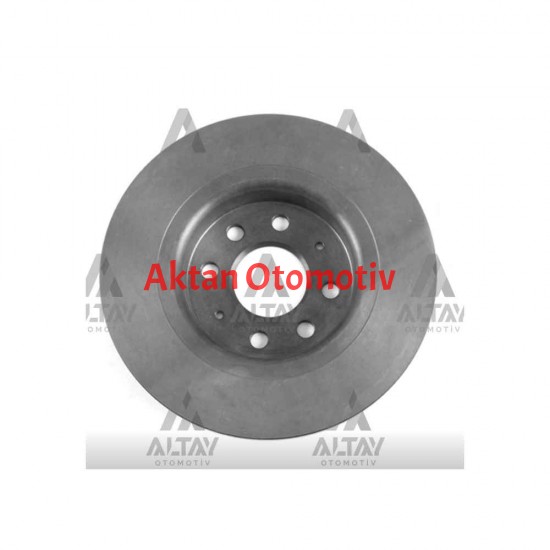 FREN DİSKİ GRANDE PUNTO 05-12 / LINEA 07= / CORSA E 14= / ARKA DÜZ 264-4